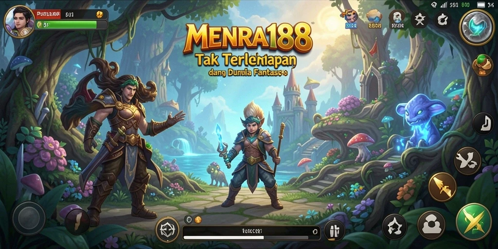 Screenshot MENARA188 menampilkan aksi seru dalam petualangan penuh tantangan.